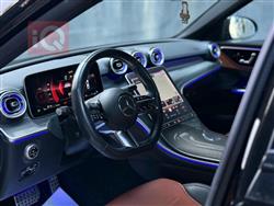 مرسيدس بنز C-Class